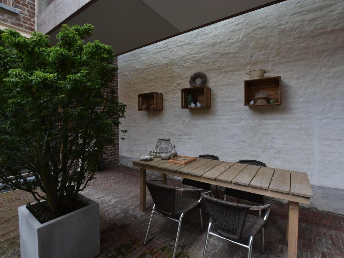 Studio In Ieper With Terrace Εξωτερικό φωτογραφία