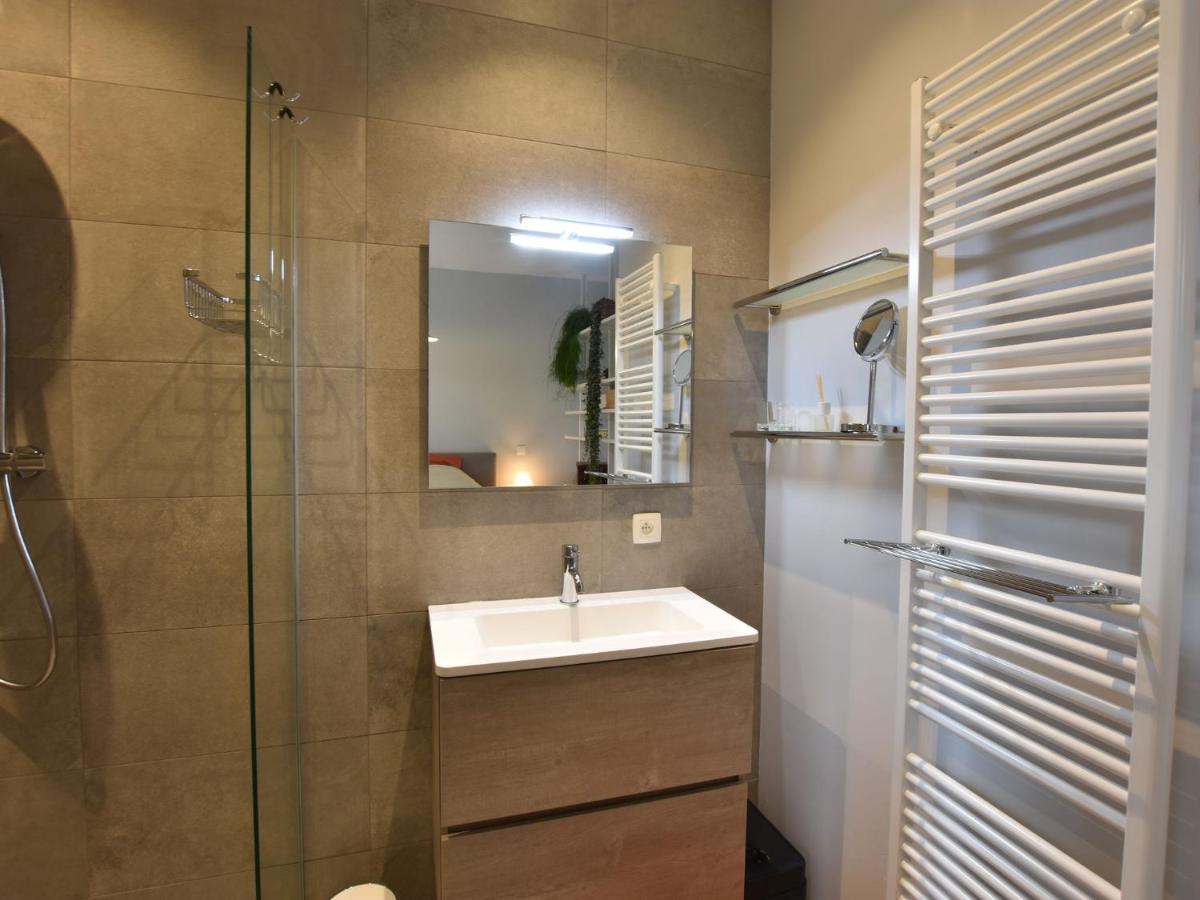 Studio In Ieper With Terrace Εξωτερικό φωτογραφία
