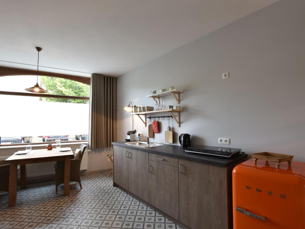 Studio In Ieper With Terrace Εξωτερικό φωτογραφία