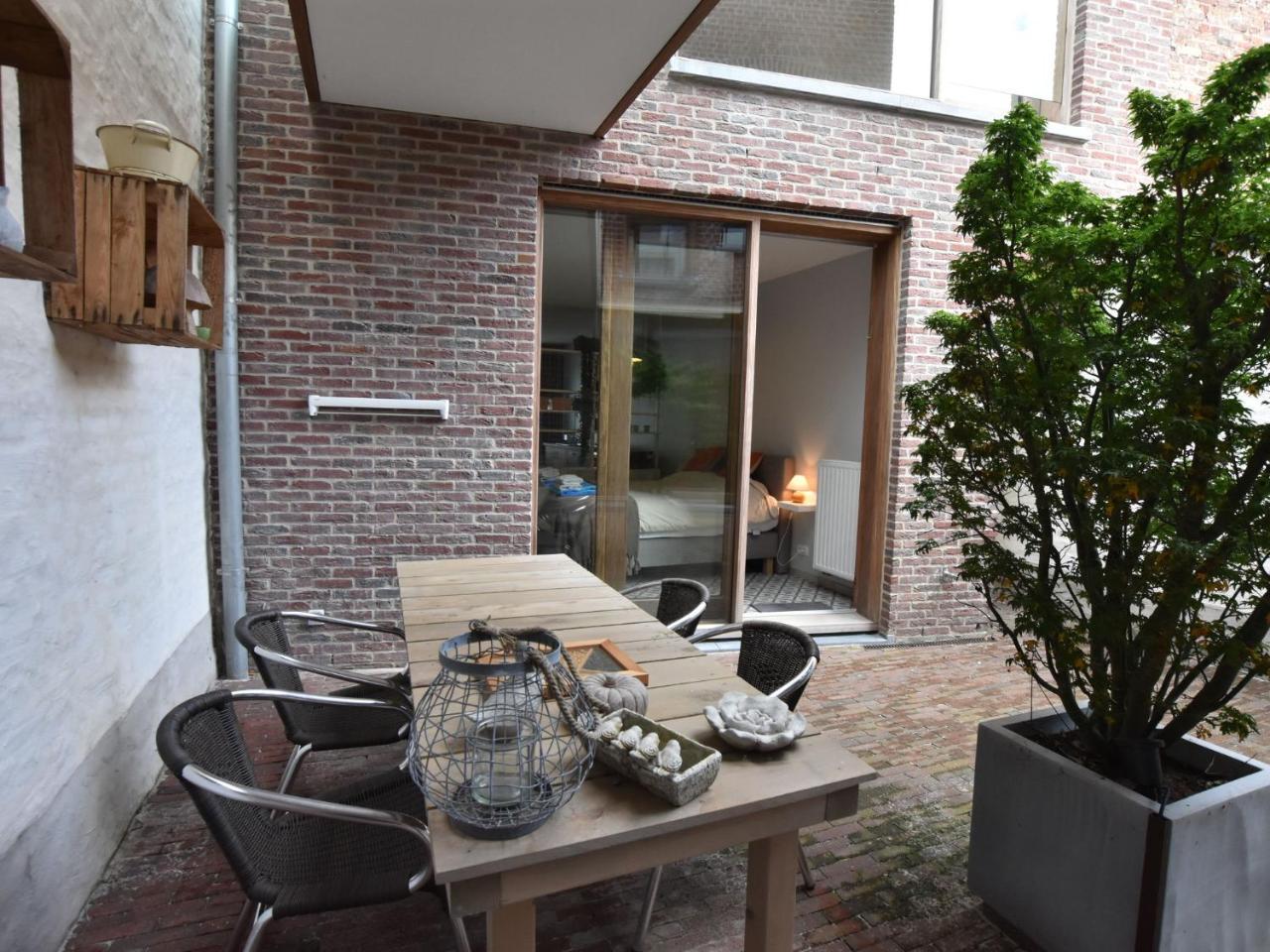 Studio In Ieper With Terrace Εξωτερικό φωτογραφία